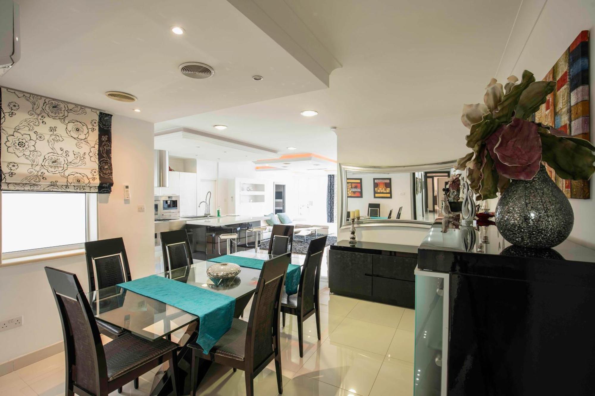 Oceanfront 3Br Penthouse Luxury & Views In Sliema Apartment Exterior photo