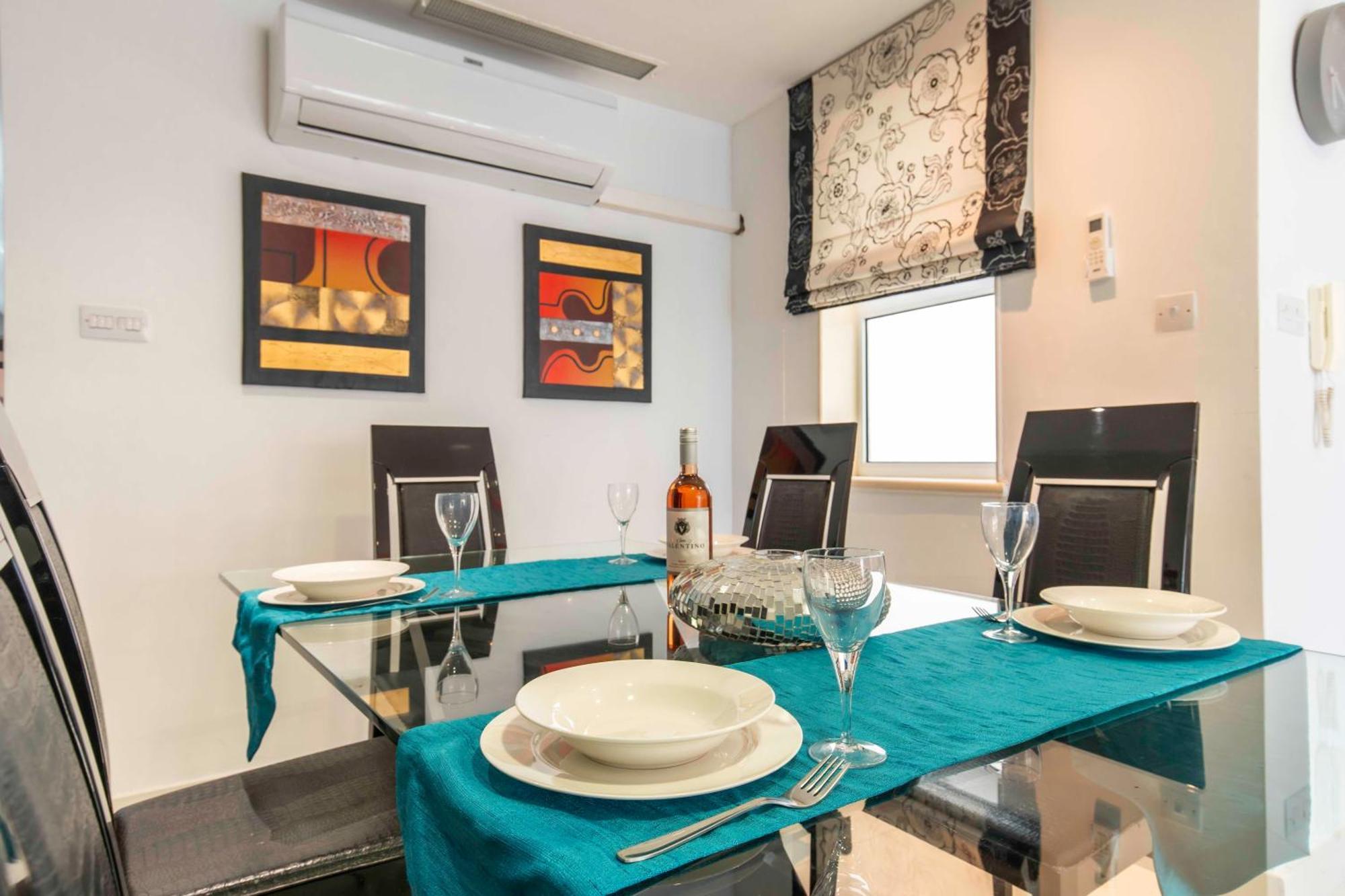 Oceanfront 3Br Penthouse Luxury & Views In Sliema Apartment Exterior photo